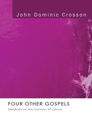 cover image of Four Other Gospels